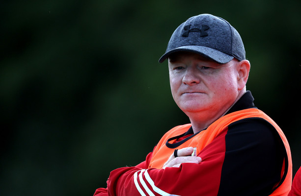 Cork appointment ‘boost’, stacked backroom team and targetting top-flight return