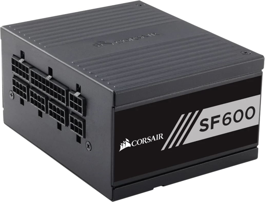 Corsair SF600 80 Plus Gold 600 Watts Fully Modular PSU