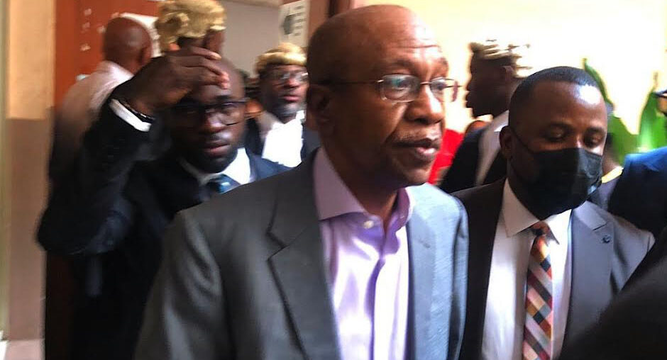 Court hears how Emefiele's niece benefitted from fund transfers