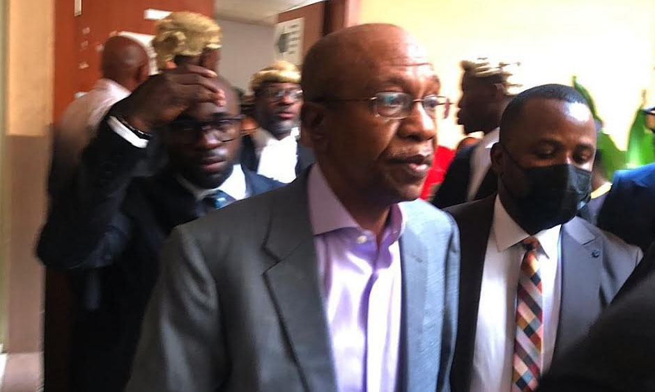 Court hears how Emefiele’s niece benefitted from fund transfers