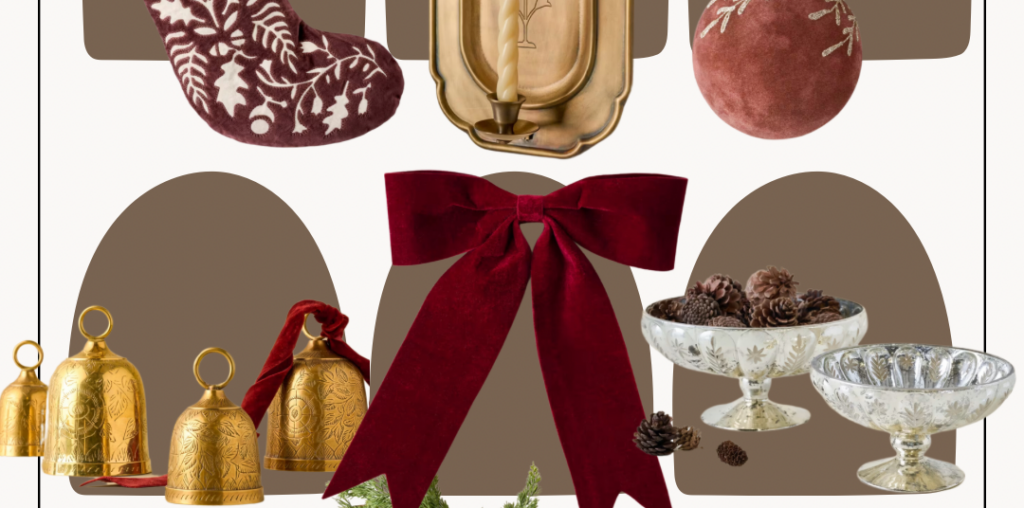 Cozy Christmas with Magnolia: New Holiday Décor Launch