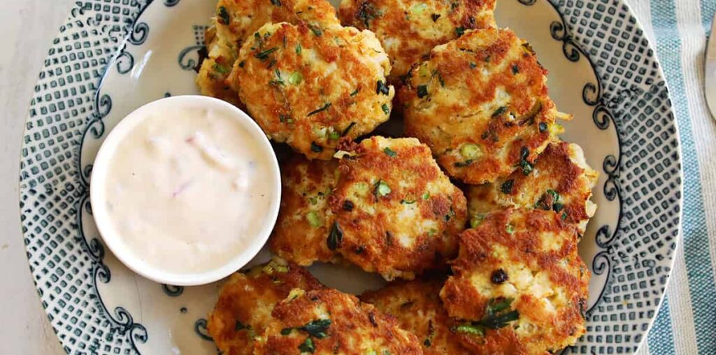 Crab Cakes