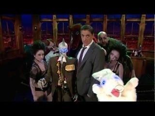 Craig Ferguson Rocky Horror Halloween 2011 Opener