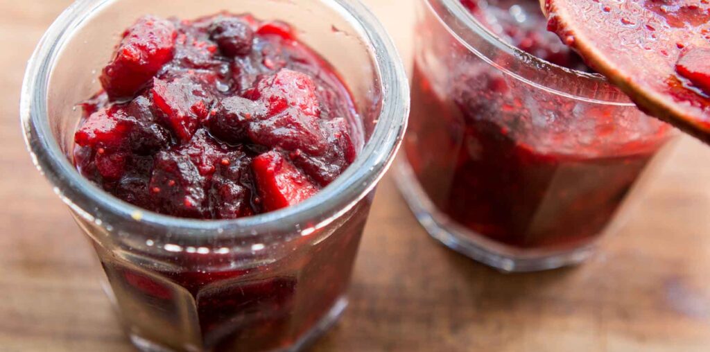 Cranberry Chutney