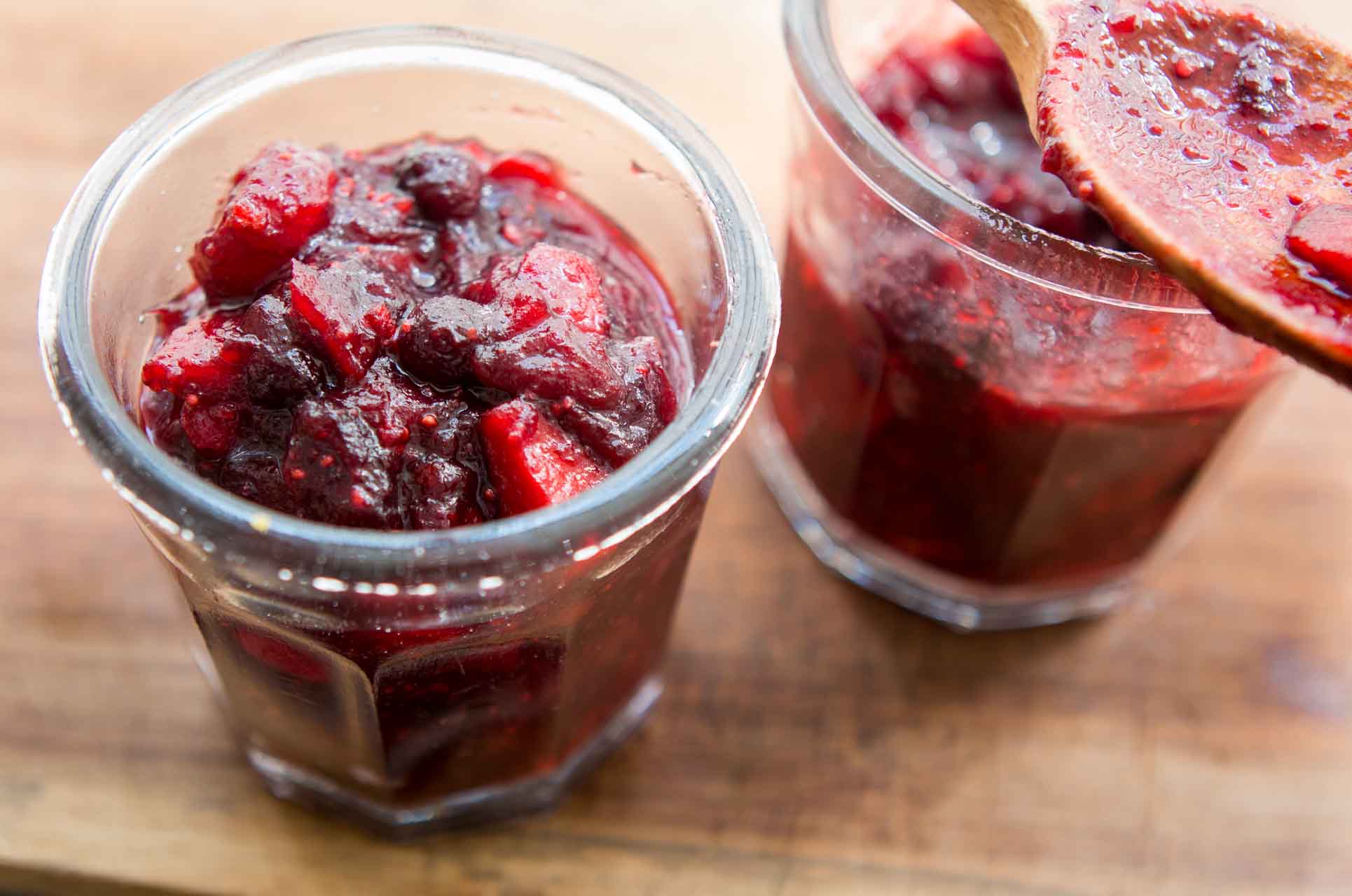 Cranberry Chutney