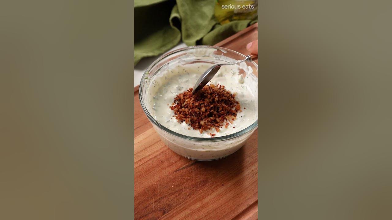 Creamy Fried Pickle Dip