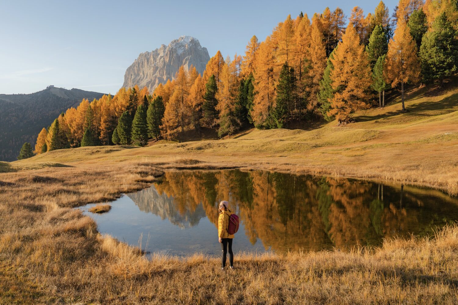 Creating stunning autumn portraits