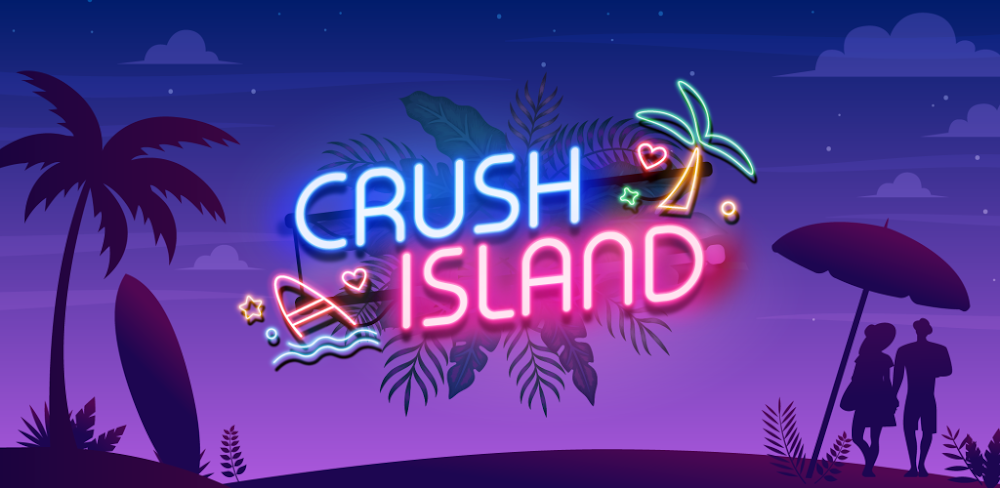 Crush Island: The Game v1.5.5 MOD APK (Unlimited Diamonds, Tickets)