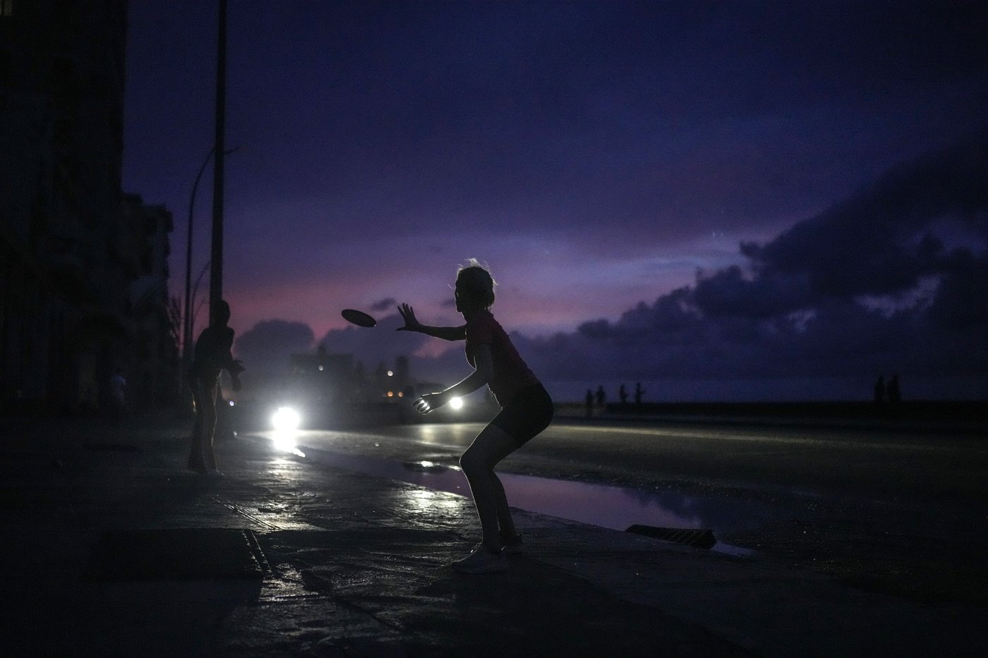 Cuba gets some electricity back after major power outage left millions in the dark