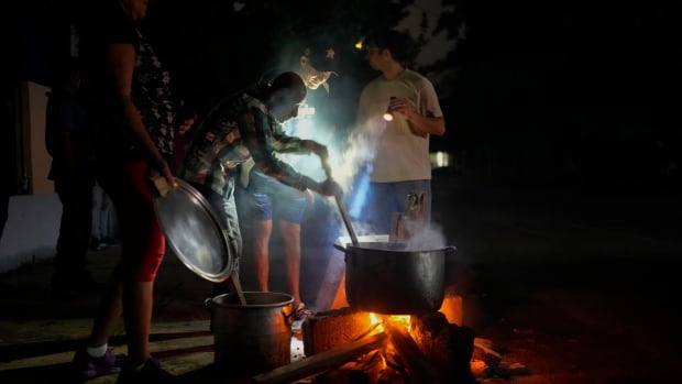 Cuba suffers 3rd setback in restoring power, millions still without electricity | CBC News