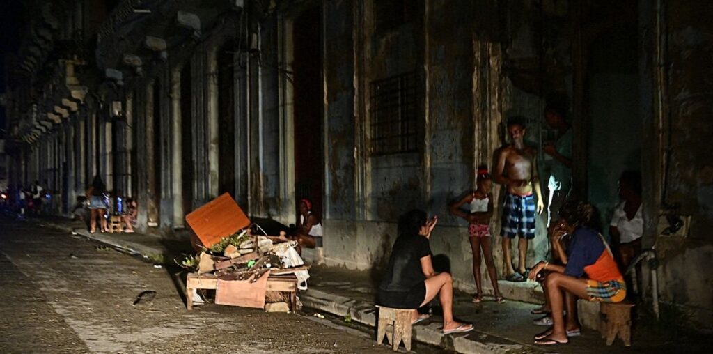 Cuba’s Grid Goes Offline With Massive Blackout After A Major Power Plant Fails