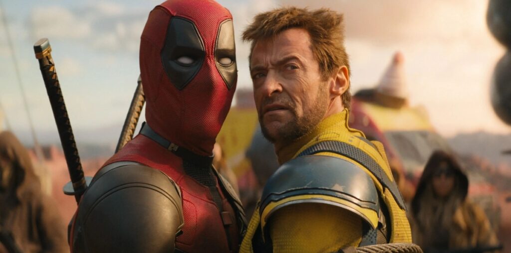 DEADPOOL & WOLVERINE