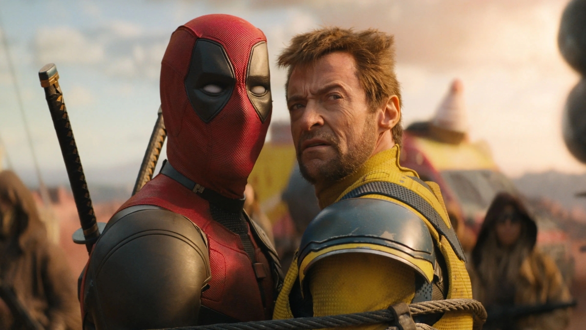 DEADPOOL & WOLVERINE