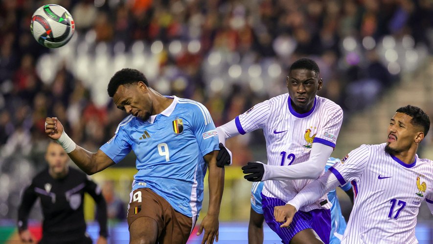 DIRECT. Belgique – France : les Bleus ouvrent le score sur penalty après que la Belgique a raté le sien ! Suivez la rencontre en live