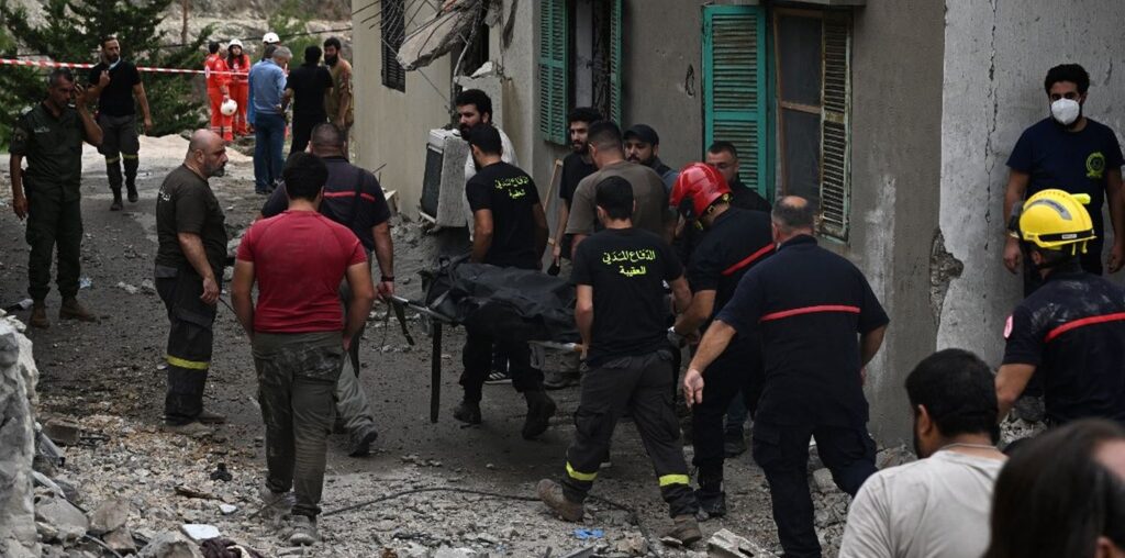 DIRECT. Guerre au Proche-Orient : neuf personnes sont mortes dans des raids israéliens sur deux villages libanais