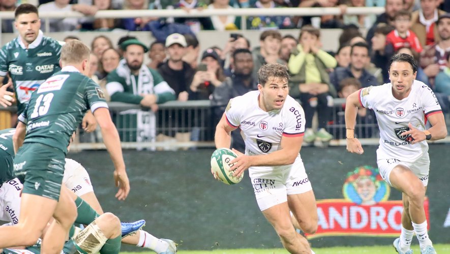 DIRECT. Pau-Stade Toulousain : “On s’excuse auprès de tout le monde…” Les “rouge et noir” retrouvent des couleurs et s’imposent dans le Béarn