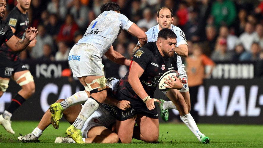 DIRECT. Stade Toulousain-Clermont : Antoine Dupont entre en jeu sous les acclamations d’Ernest-Wallon ! Suivez le match de Top 14 en live