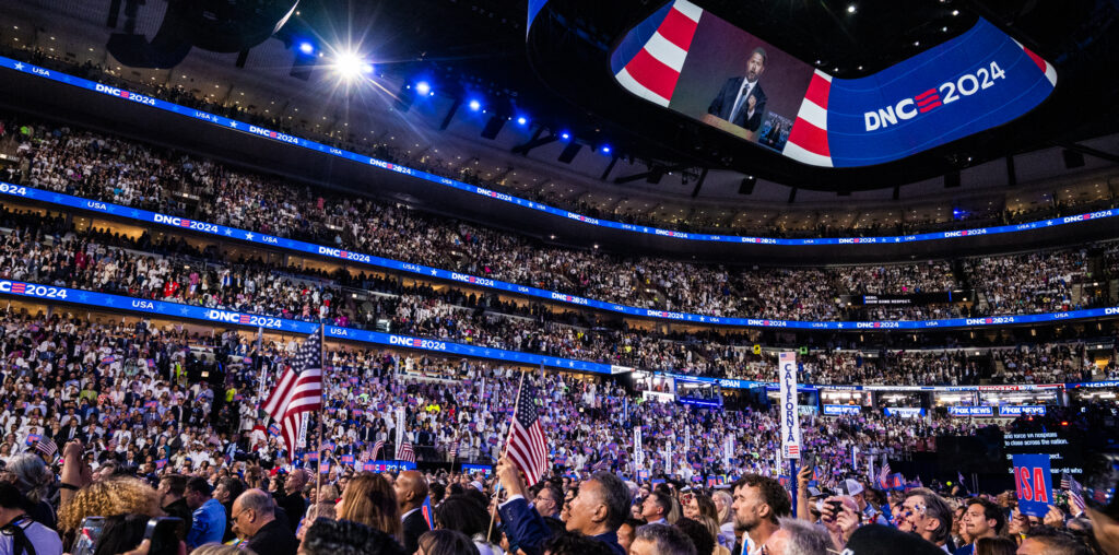 DNC Generates $371 Million For Chicago's Economy, Study Finds