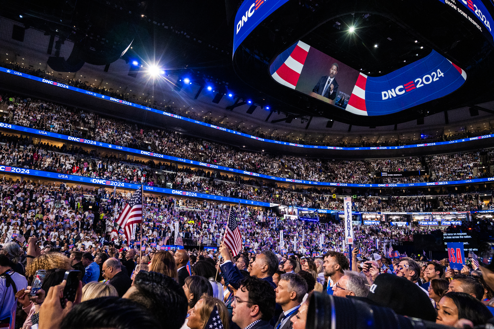 DNC Generates $371 Million For Chicago’s Economy, Study Finds