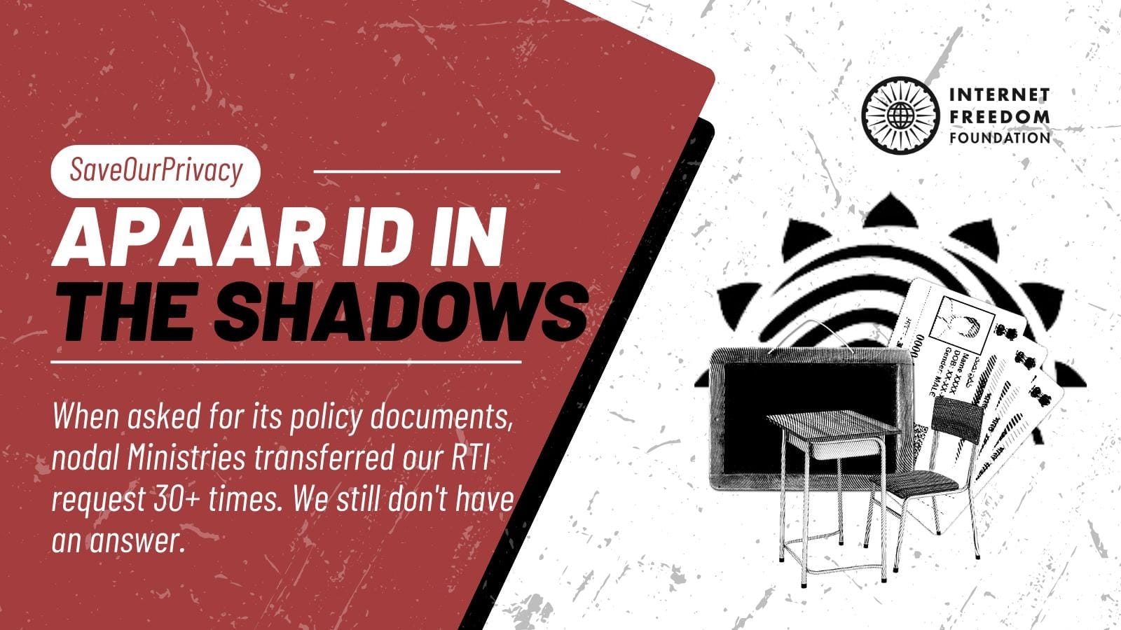 DPIs in the shadows? MeitY and Education Ministry simply refuse to open up about the APAAR student ID