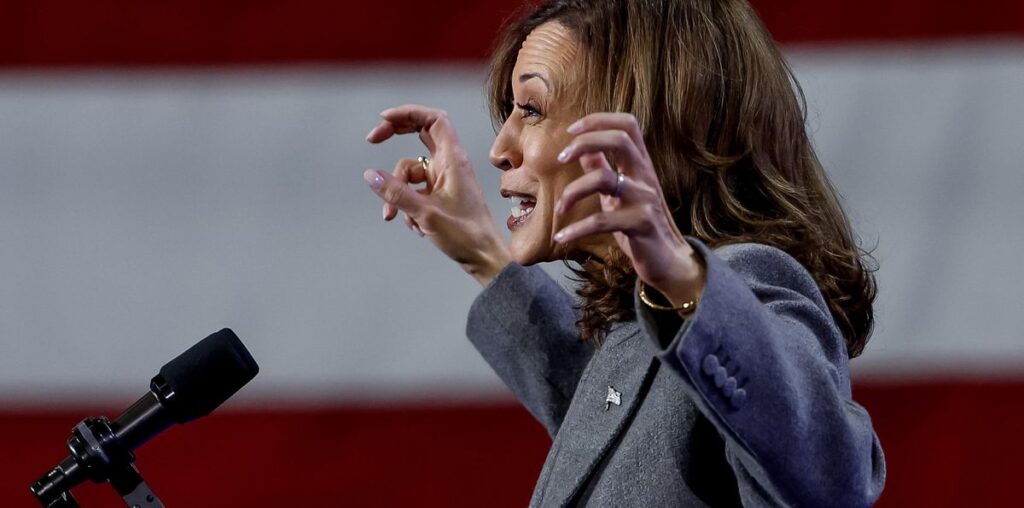 Da chi deve guardarsi Kamala Harris?