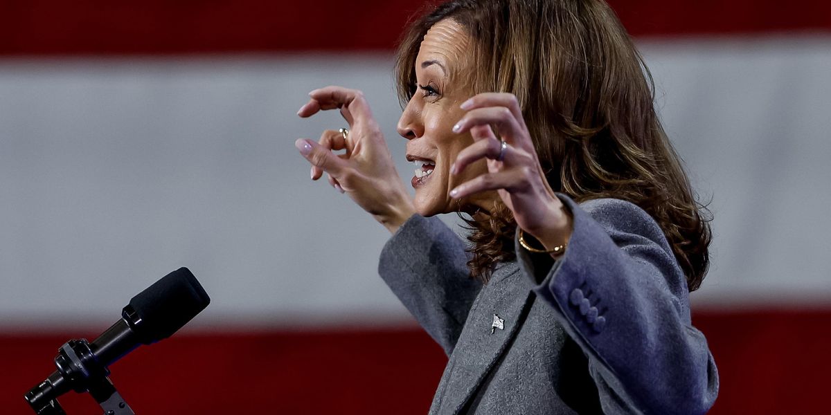 Da chi deve guardarsi Kamala Harris?