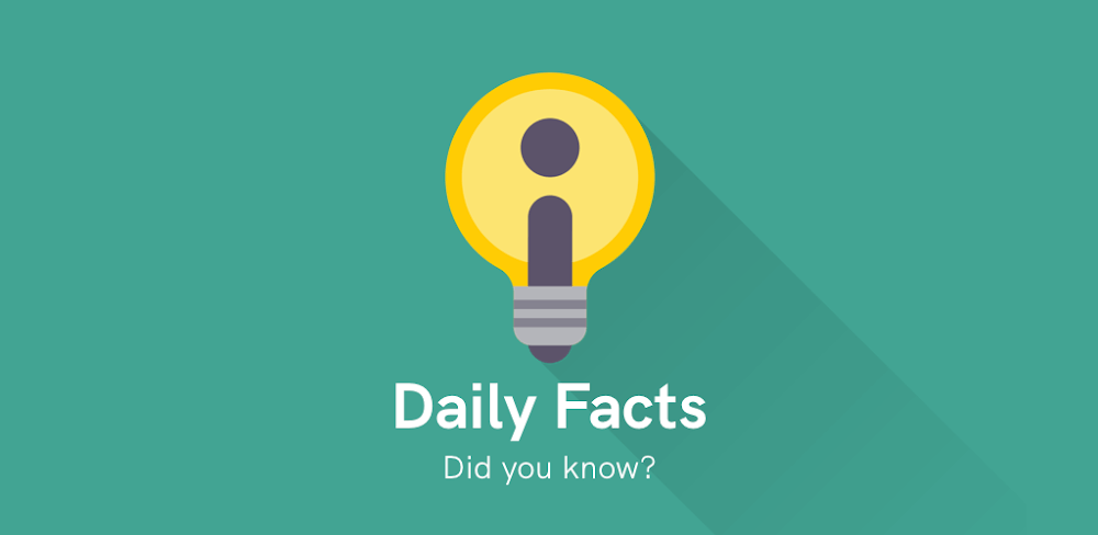 Daily Random Facts v4.66.0 MOD APK (Premium Unlocked)