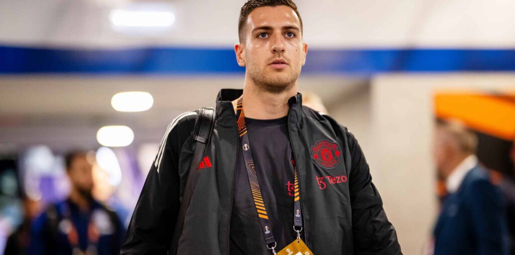 Dalot seeking more positives