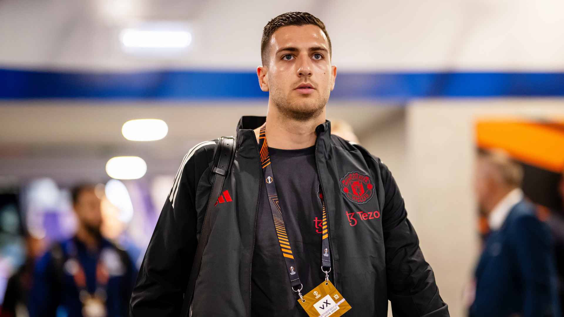 Dalot seeking more positives