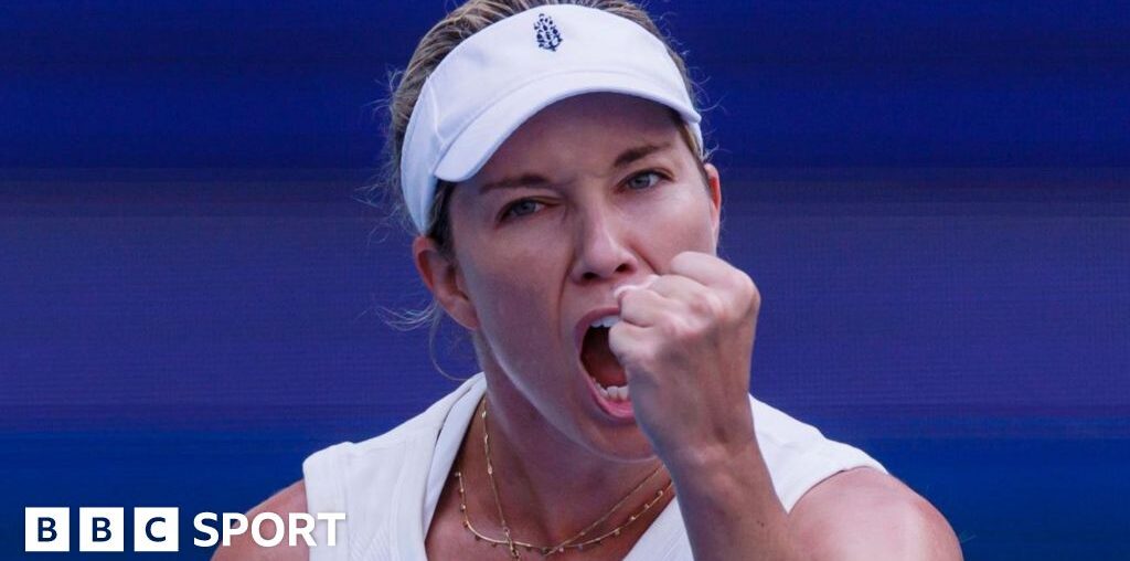 Danielle Collins: World number nine postpones retirement as she deals with endometriosis