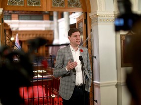 David Eby slides into recovery mode as B.C. electorate clips his wings