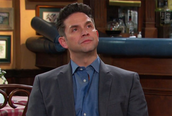 Days of Our Lives Shocker: Brandon Barash Out as Stefan DiMera (and His Last Episode Airs Very Soon)