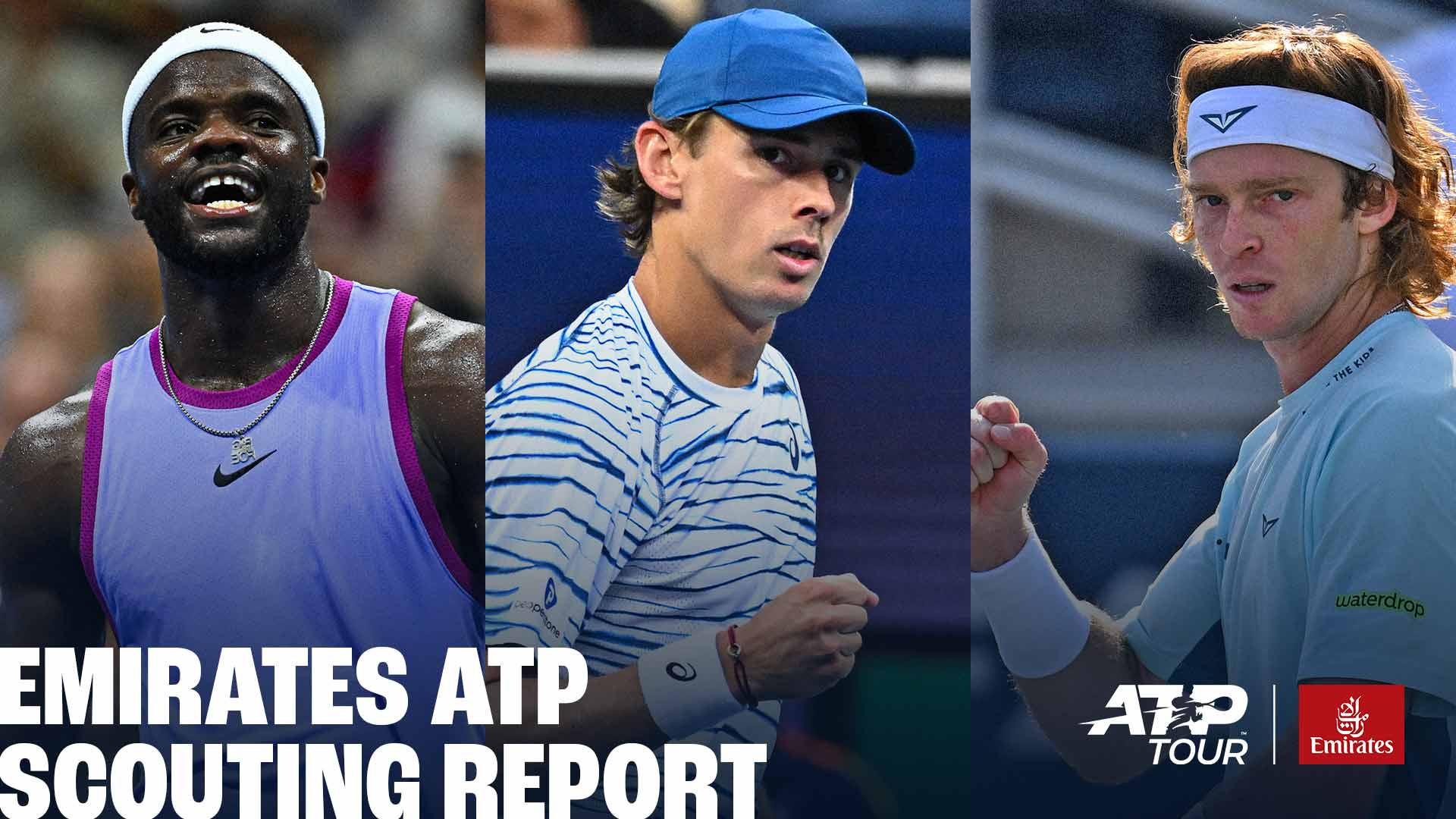 De Minaur returns in Antwerp, Rublev & Tiafoe top seeds in Almaty, Stockholm | ATP Tour | Tennis