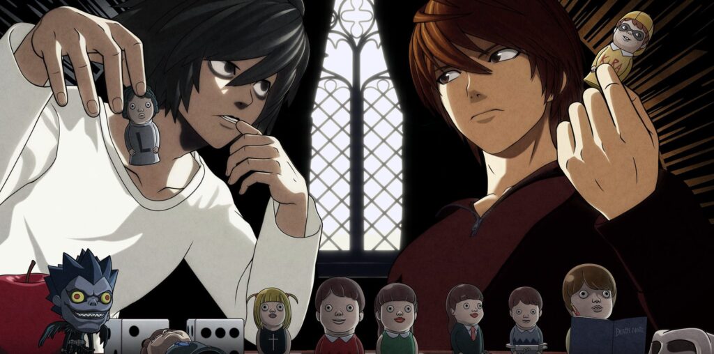 Death Note Killer Within launches Nov 5 as part of the PlayStation Plus Monthly Games lineup 