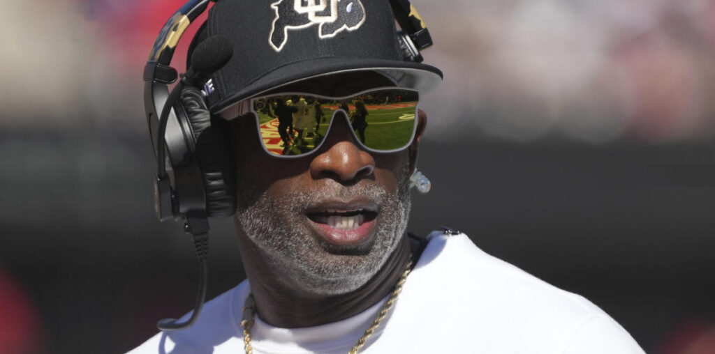 Deion Sanders can't resist jab at Barack Obama for saying Colorado had 'a couple good players'