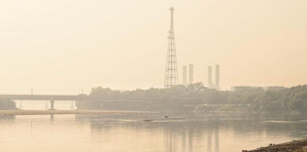 Delhi AQI today: Pollution subsides as air quality drops to 283; see how national capital compares to other cities | Today News