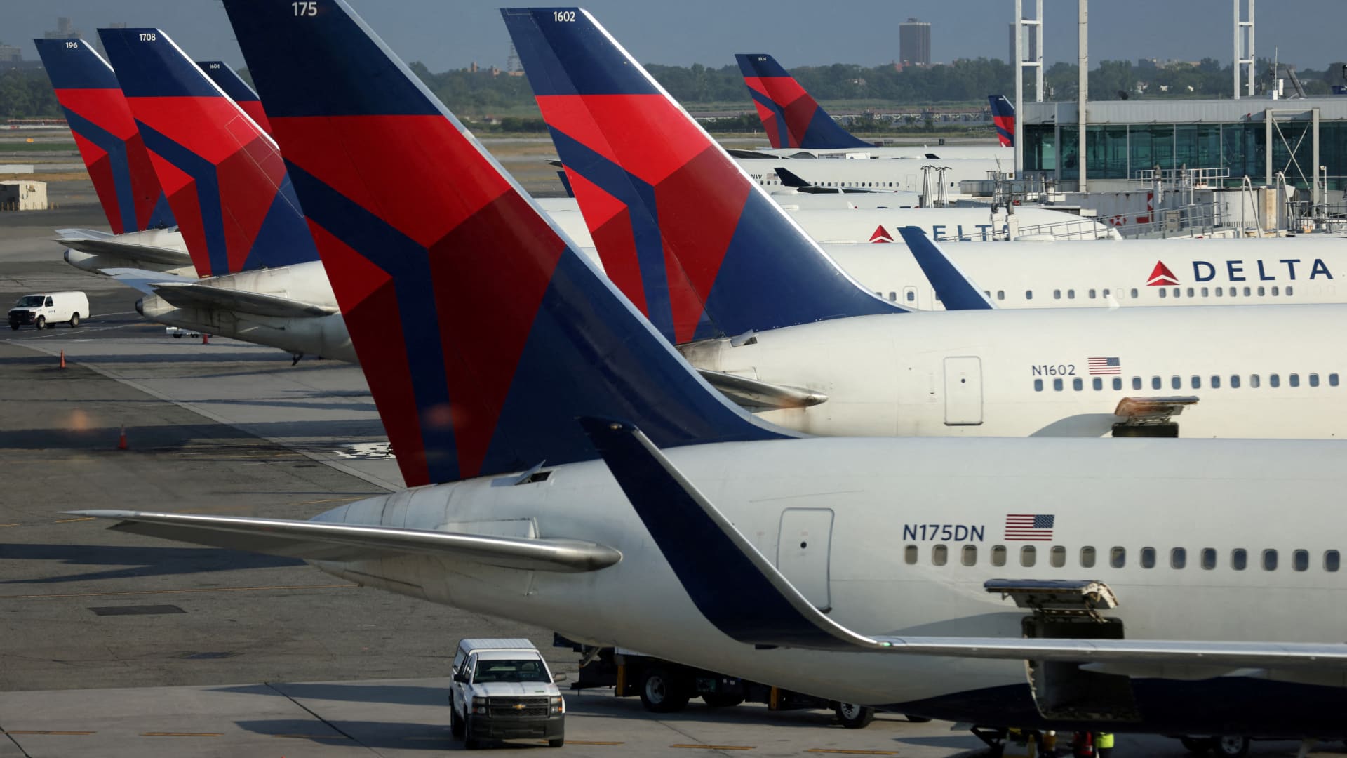 Delta sues CrowdStrike after widespread IT outage that caused thousands of cancellations