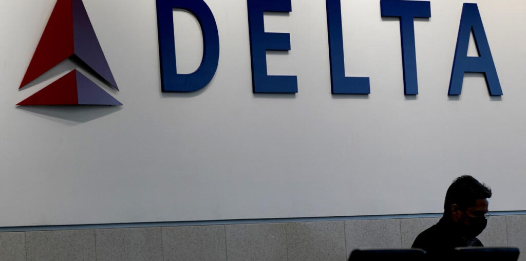 Delta sues cybersecurity firm CrowdStrike over tech outage that canceled flights