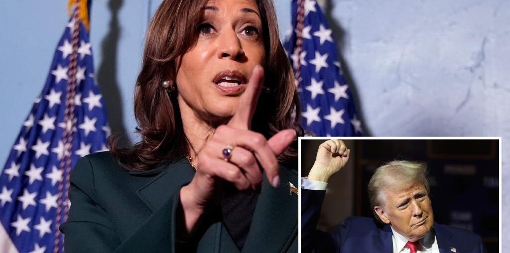 Democrats quietly panic over fraying ‘Blue Wall’, Harris campaign strategy: ‘They are just not thinking’