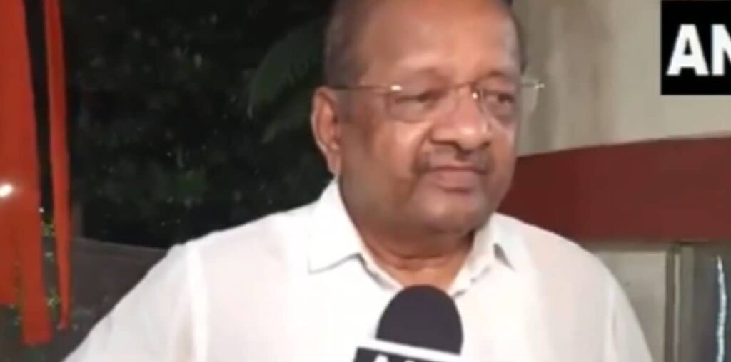 Denied BJP Ticket From Mumbai's Borivali, Gopal Shetty Announces To Contest As Independent - News18