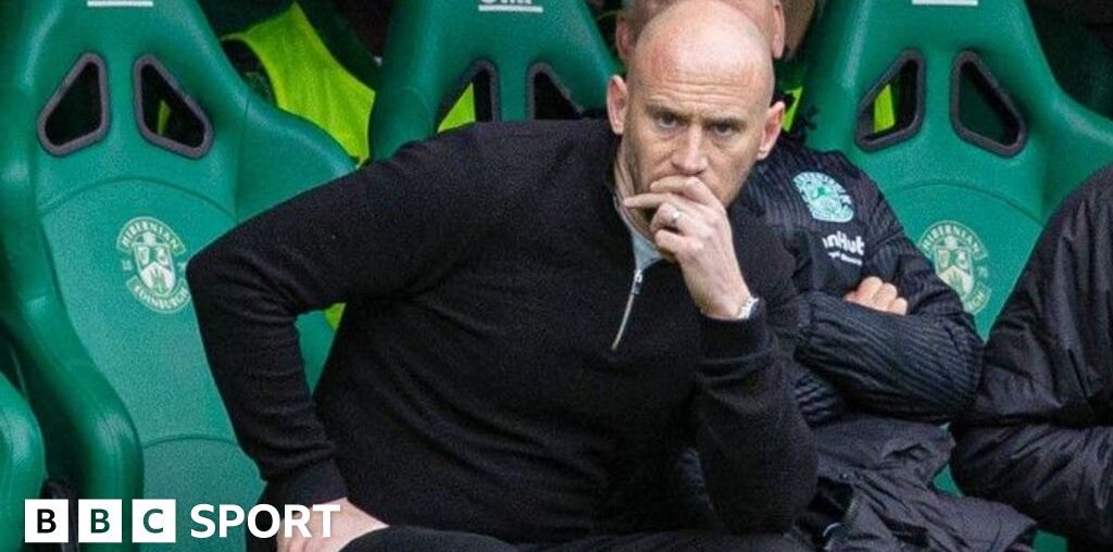 Derby point 'not disaster' as Hibs look for momentum