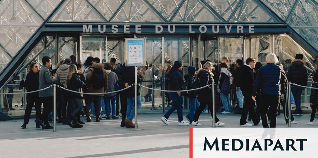 Des plaintes visent le Louvre et trois autres musées pour abus de sous-traitance