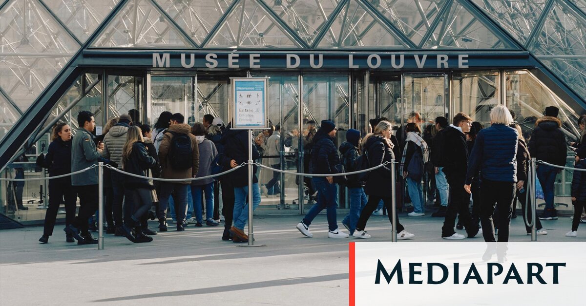 Des plaintes visent le Louvre et trois autres musées pour abus de sous-traitance