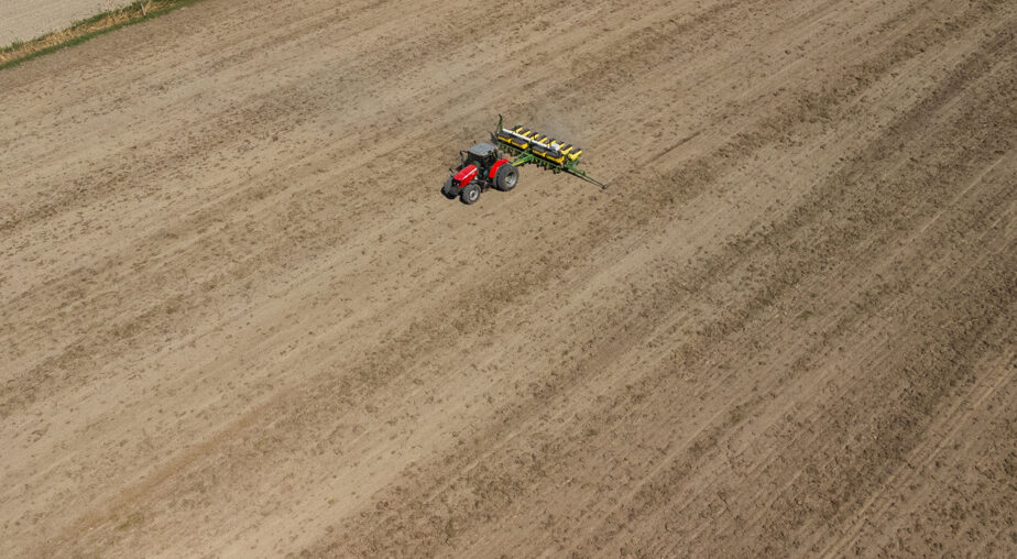 Des terres agricoles abandonnées au profit des forêts