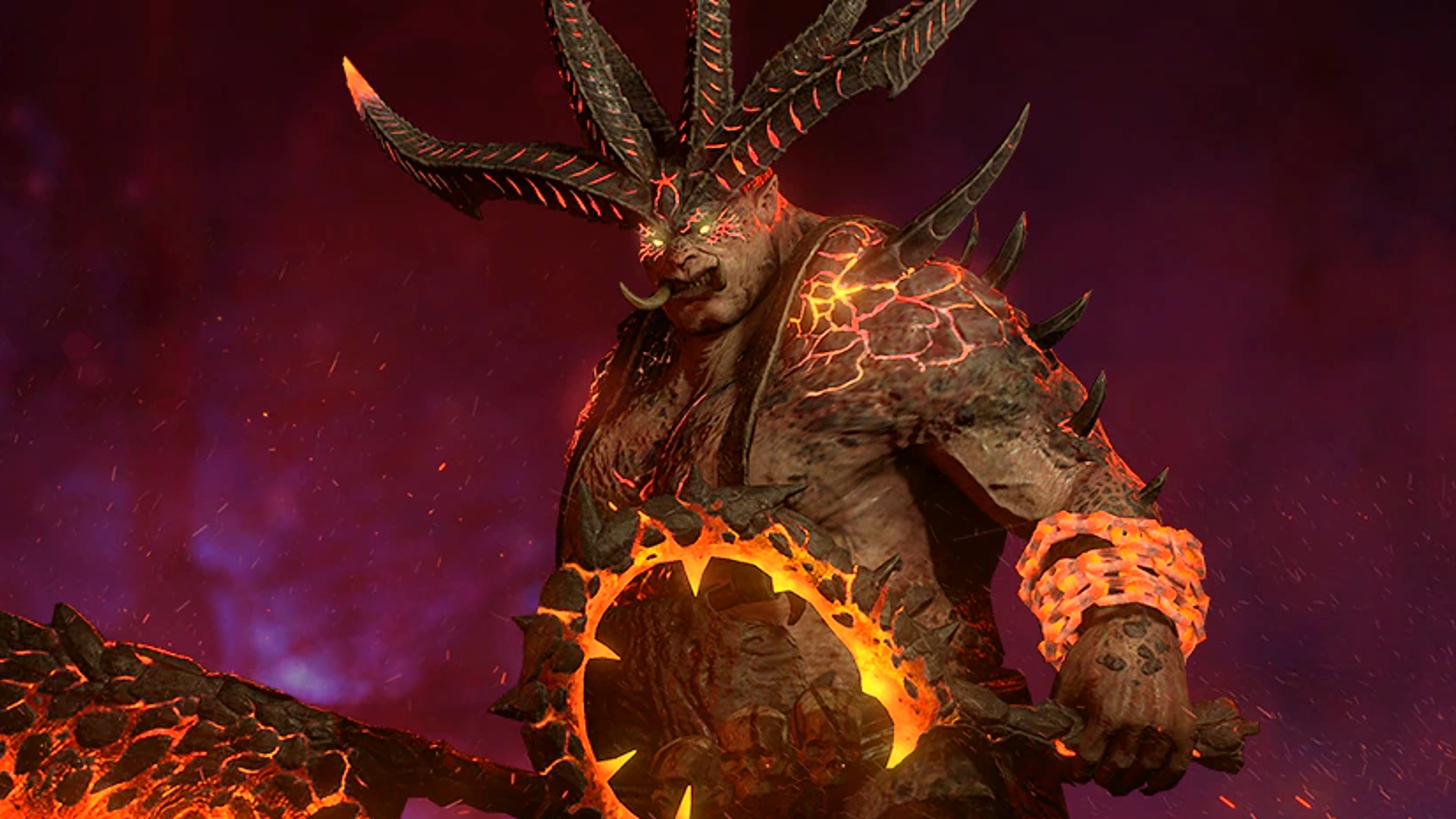 Diablo 4’s Halloween event lets you earn free cosmetics and play trick or treat with The Butcher