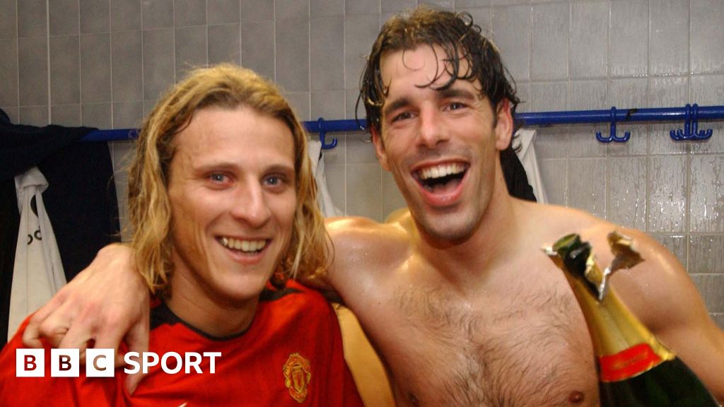 Diego Forlan on tennis: From beating Ruud van Nistlerooy at Man Utd to becoming ATP Tour professional