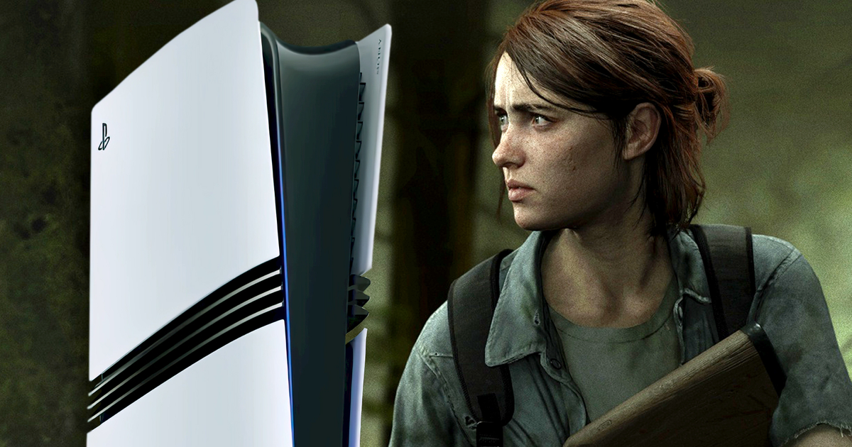 Digital Foundry posts more The Last of Us Part 2 PS4 Pro capture