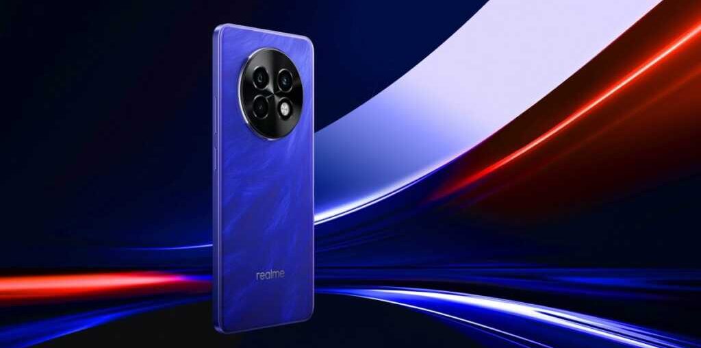 Dimensity 7300 Energy နဲ့ 120Hz OLED ပါတဲ့ realme P1 Speed ကို ကြေညာ - MyTech Myanmar