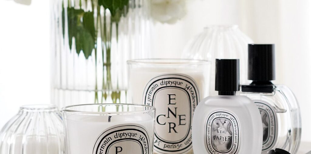 Diptyque Papier Collection