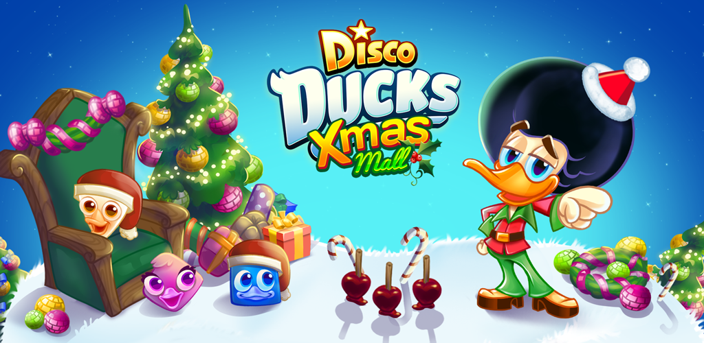 Disco Ducks MOD APK 1.78.4 (No Ads) for Android